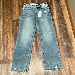 Judy Blue straight jeans